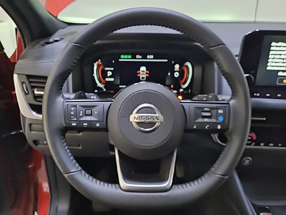 Occasion NISSAN Qashqai Qashqai Mild Hybrid 158 ch Xtronic - Tekna