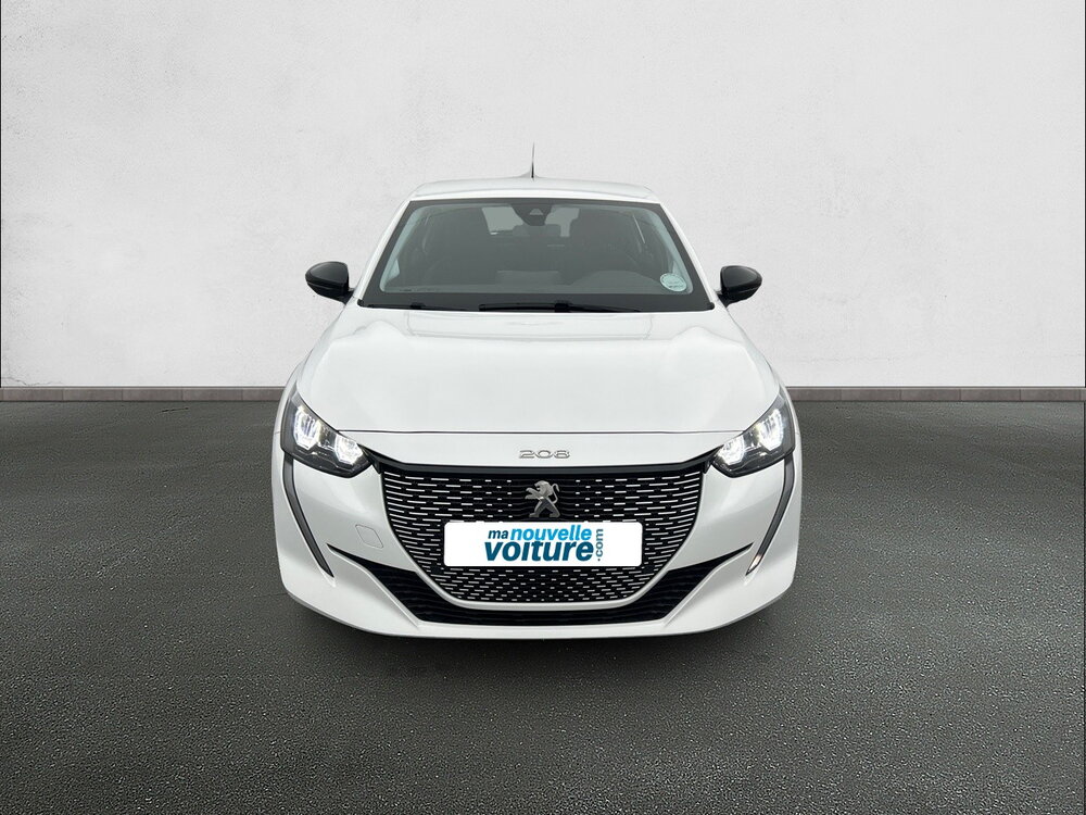 Occasion PEUGEOT 208 208 Electrique 50 kWh 136ch - Active Pack