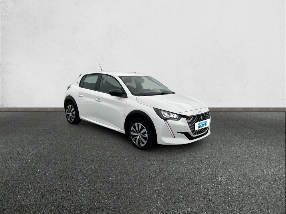 Occasion PEUGEOT 208 208 Electrique 50 kWh 136ch - Active Pack