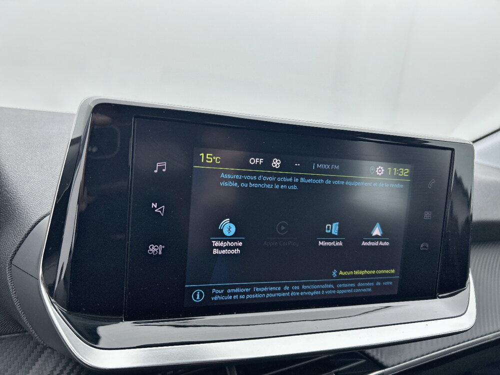 Occasion PEUGEOT 208 208 Electrique 50 kWh 136ch - Active Pack