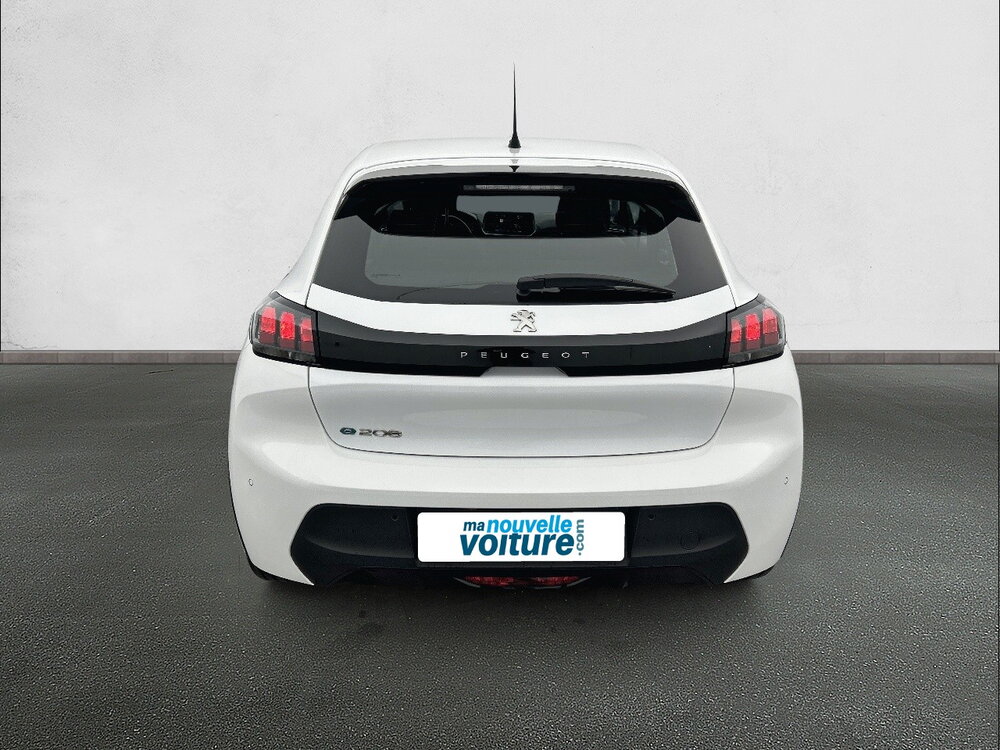 Occasion PEUGEOT 208 208 Electrique 50 kWh 136ch - Active Pack