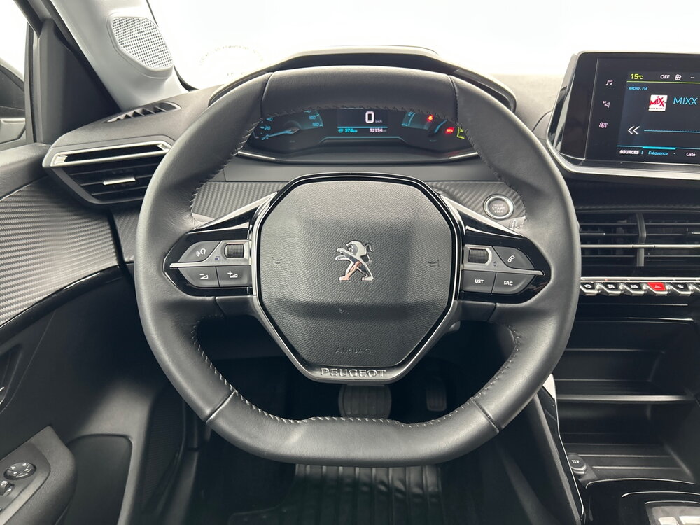 Occasion PEUGEOT 208 208 Electrique 50 kWh 136ch - Active Pack