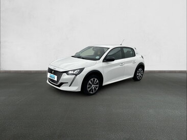 Occasion PEUGEOT 208 208 Electrique 50 kWh 136ch - Active Pack