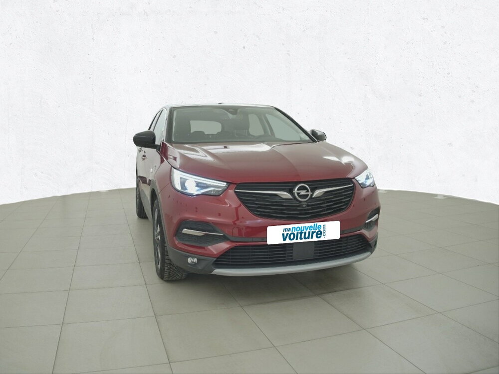 Occasion OPEL Grandland X Grandland X Hybrid 225 ch BVA8 - Elegance Business