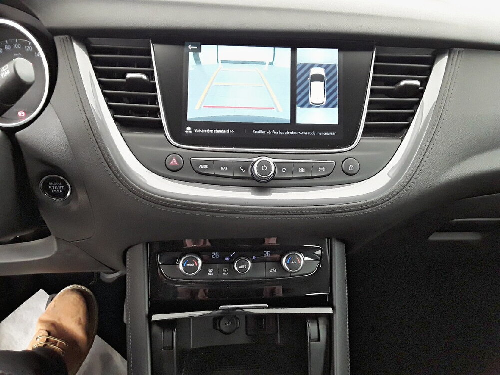 Occasion OPEL Grandland X Grandland X Hybrid 225 ch BVA8 - Elegance Business