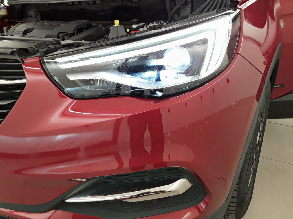 Occasion OPEL Grandland X Grandland X Hybrid 225 ch BVA8 - Elegance Business