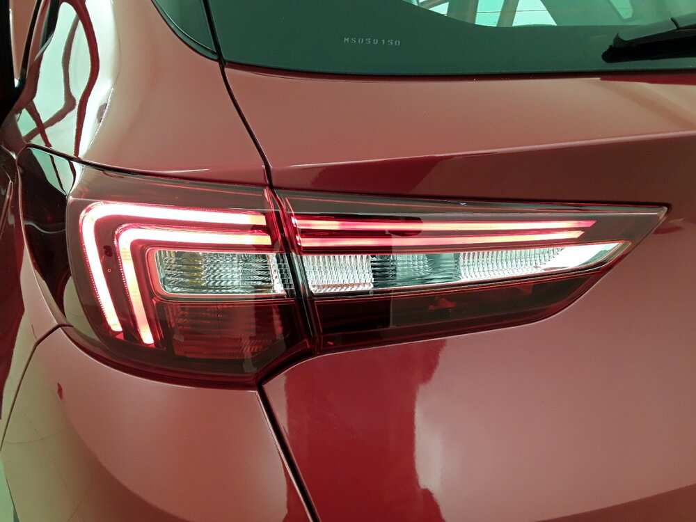 Occasion OPEL Grandland X Grandland X Hybrid 225 ch BVA8 - Elegance Business