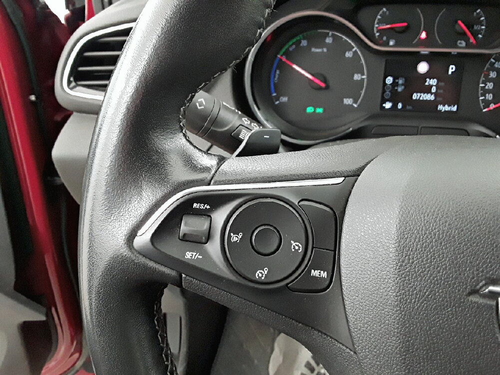 Occasion OPEL Grandland X Grandland X Hybrid 225 ch BVA8 - Elegance Business