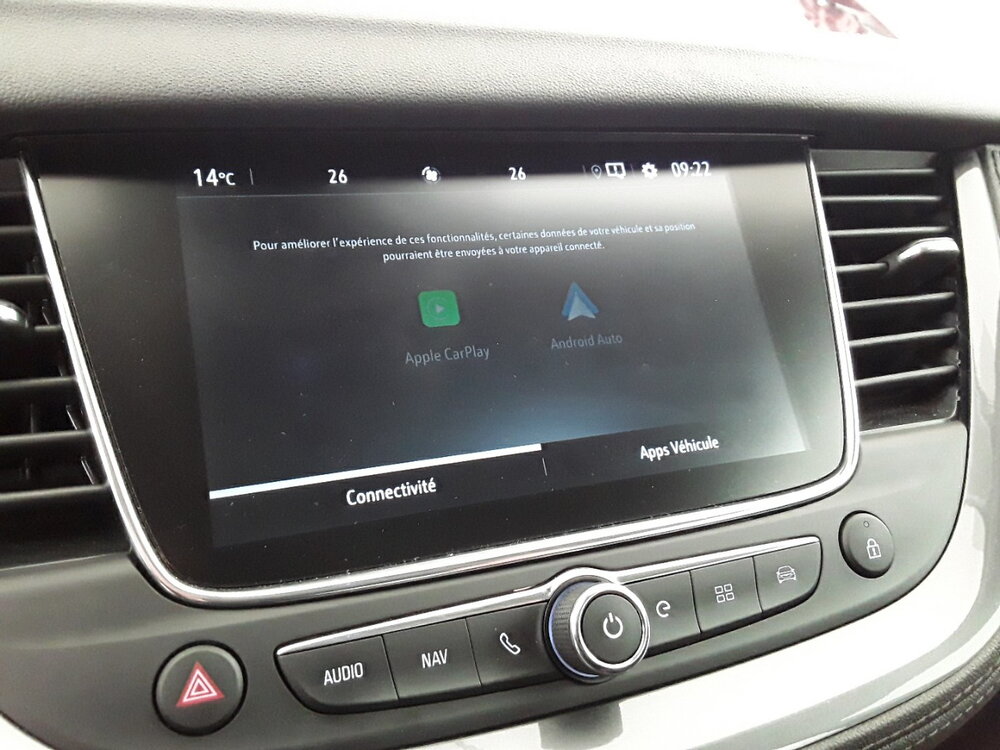 Occasion OPEL Grandland X Grandland X Hybrid 225 ch BVA8 - Elegance Business