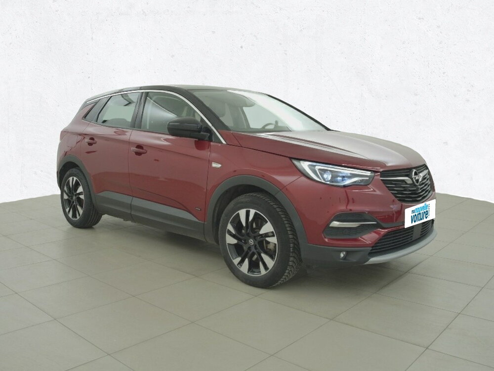 Occasion OPEL Grandland X Grandland X Hybrid 225 ch BVA8 - Elegance Business