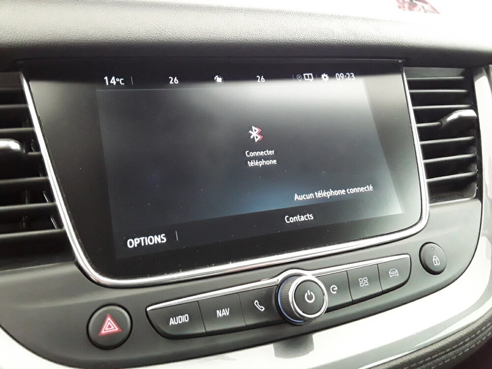 Occasion OPEL Grandland X Grandland X Hybrid 225 ch BVA8 - Elegance Business