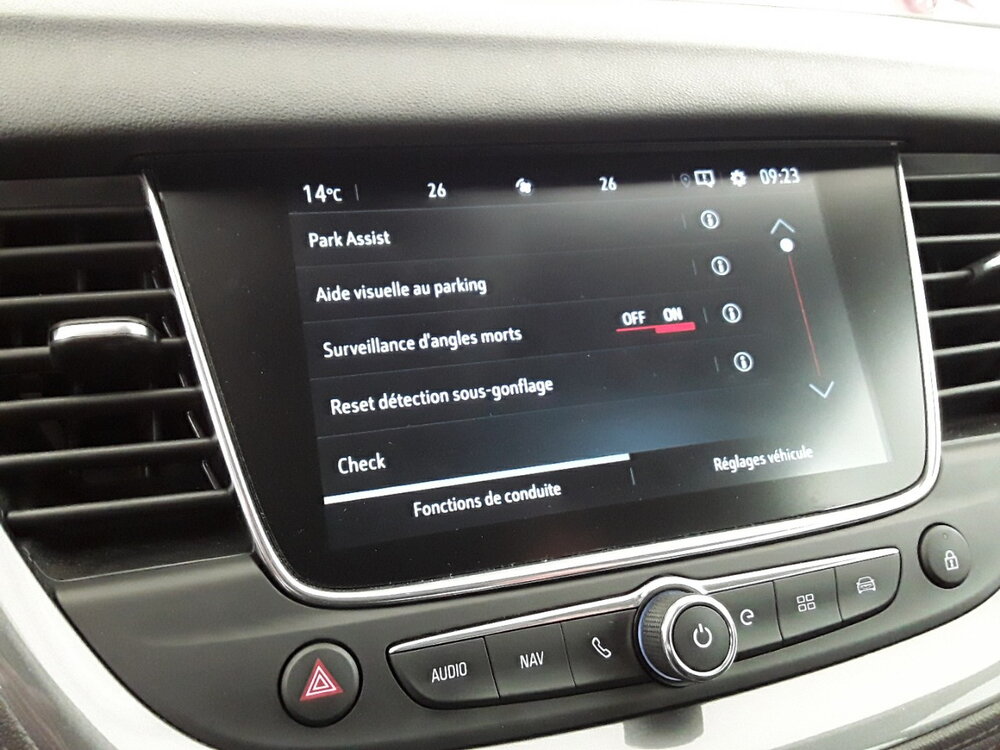 Occasion OPEL Grandland X Grandland X Hybrid 225 ch BVA8 - Elegance Business