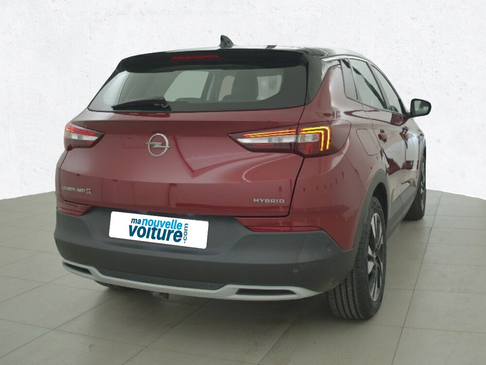 Occasion OPEL Grandland X Grandland X Hybrid 225 ch BVA8 - Elegance Business