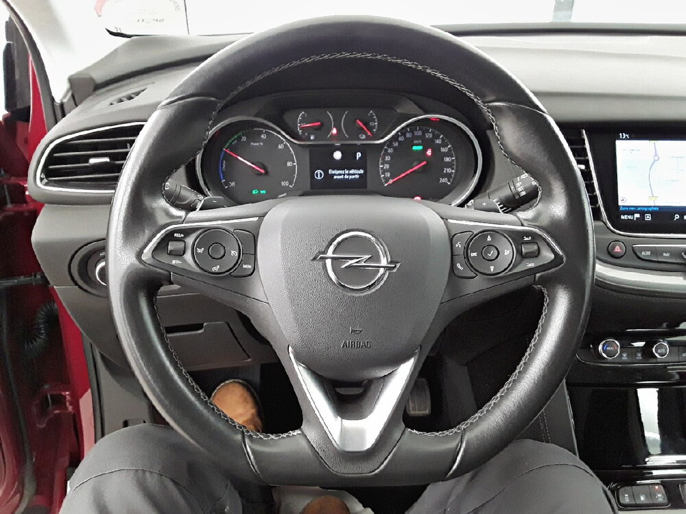 Occasion OPEL Grandland X Grandland X Hybrid 225 ch BVA8 - Elegance Business