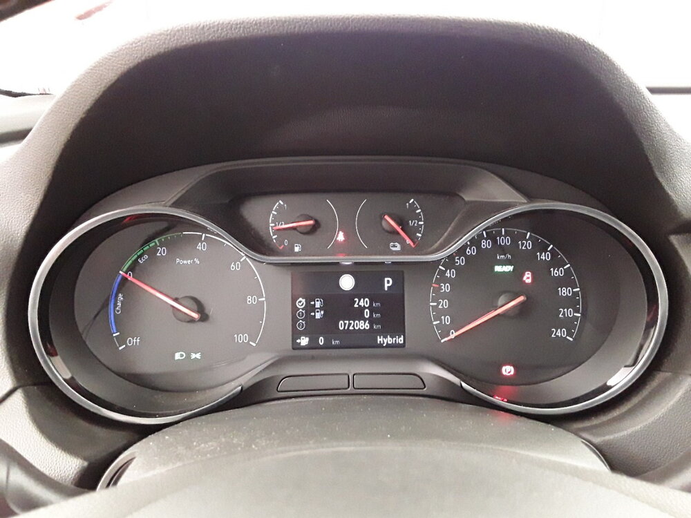 Occasion OPEL Grandland X Grandland X Hybrid 225 ch BVA8 - Elegance Business