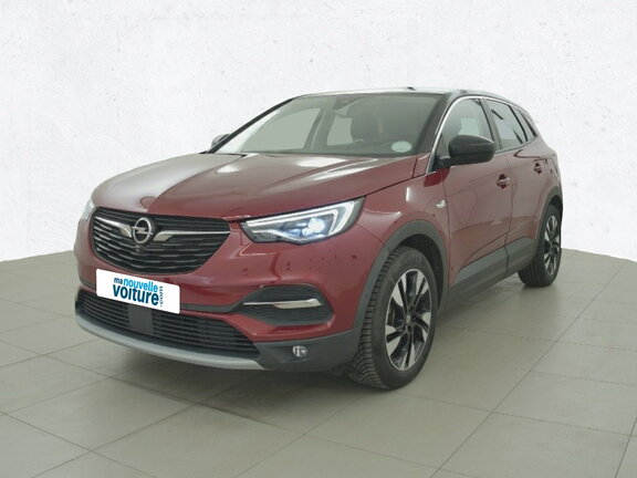 Occasion OPEL Grandland X Grandland X Hybrid 225 ch BVA8 - Elegance Business