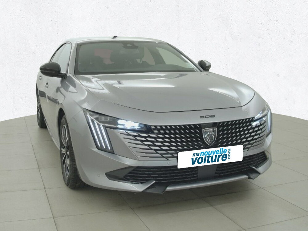 Occasion PEUGEOT 508 508 BlueHDi 130 ch S&S EAT8 - Allure