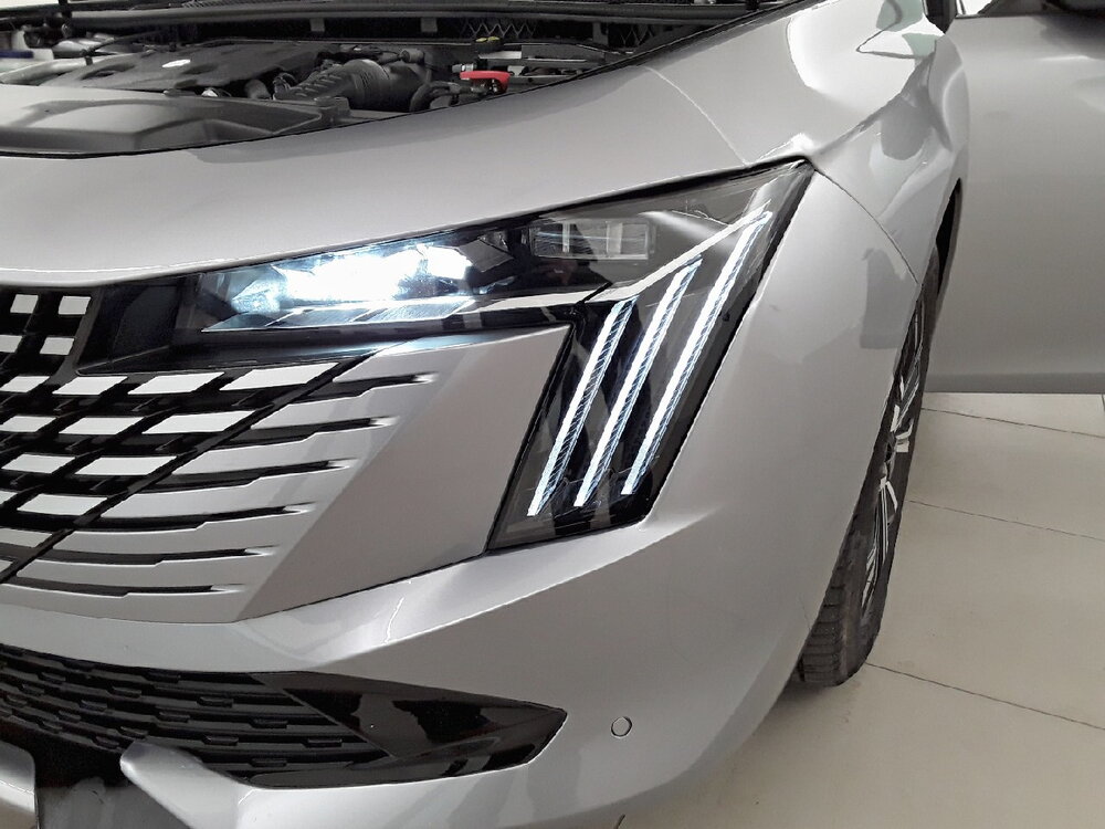 Occasion PEUGEOT 508 508 BlueHDi 130 ch S&S EAT8 - Allure