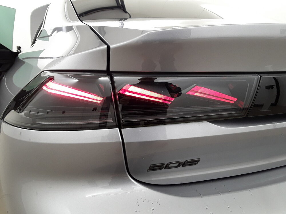 Occasion PEUGEOT 508 508 BlueHDi 130 ch S&S EAT8 - Allure