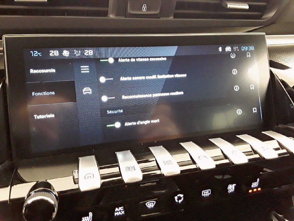 Occasion PEUGEOT 508 508 BlueHDi 130 ch S&S EAT8 - Allure