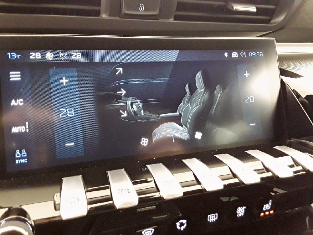 Occasion PEUGEOT 508 508 BlueHDi 130 ch S&S EAT8 - Allure