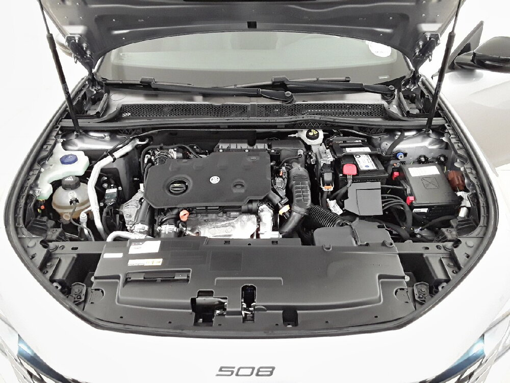 Occasion PEUGEOT 508 508 BlueHDi 130 ch S&S EAT8 - Allure