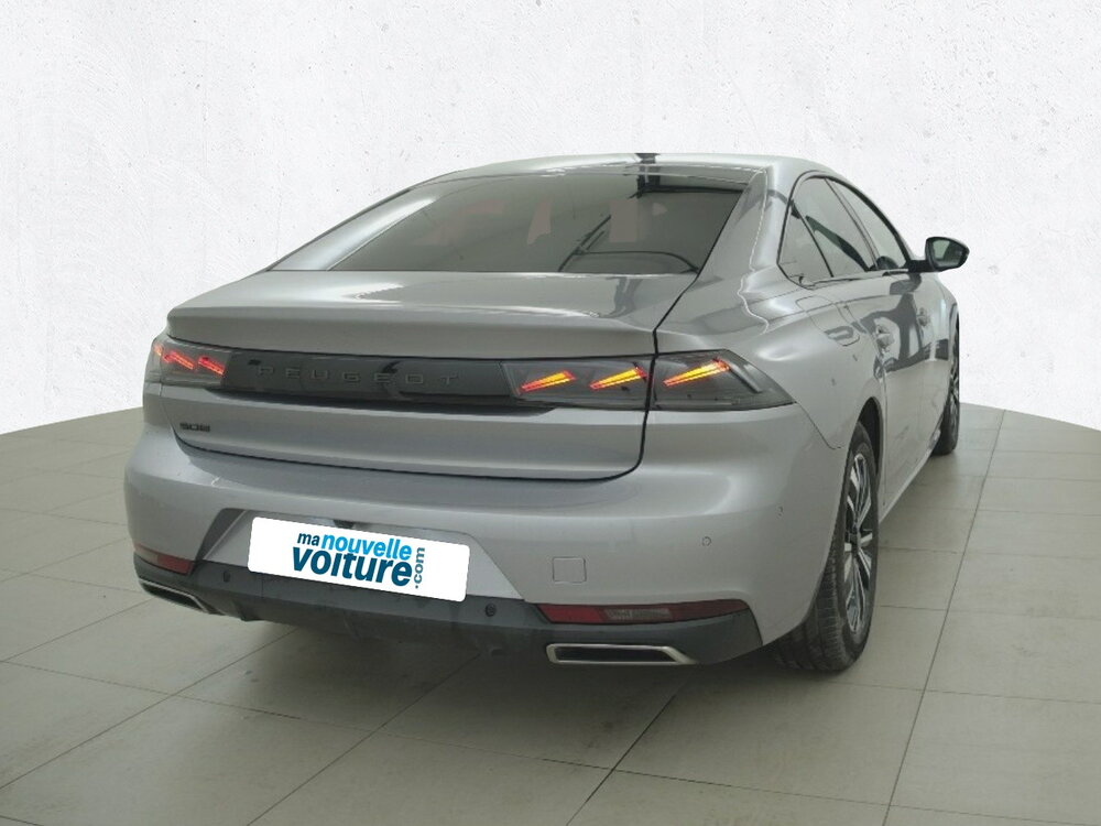 Occasion PEUGEOT 508 508 BlueHDi 130 ch S&S EAT8 - Allure