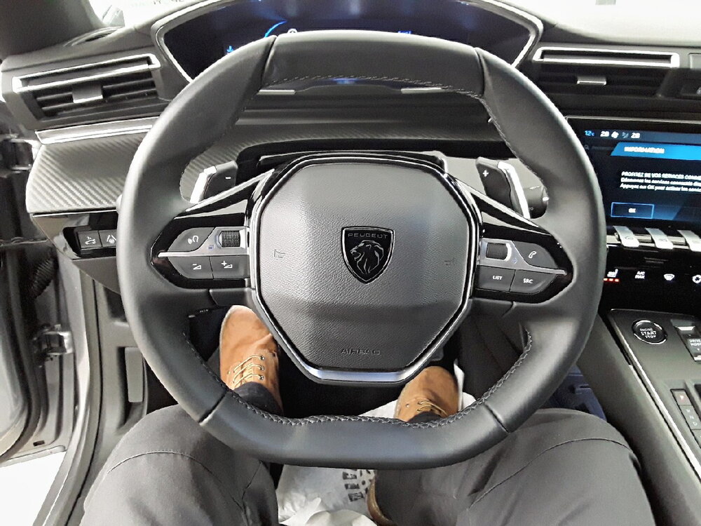 Occasion PEUGEOT 508 508 BlueHDi 130 ch S&S EAT8 - Allure