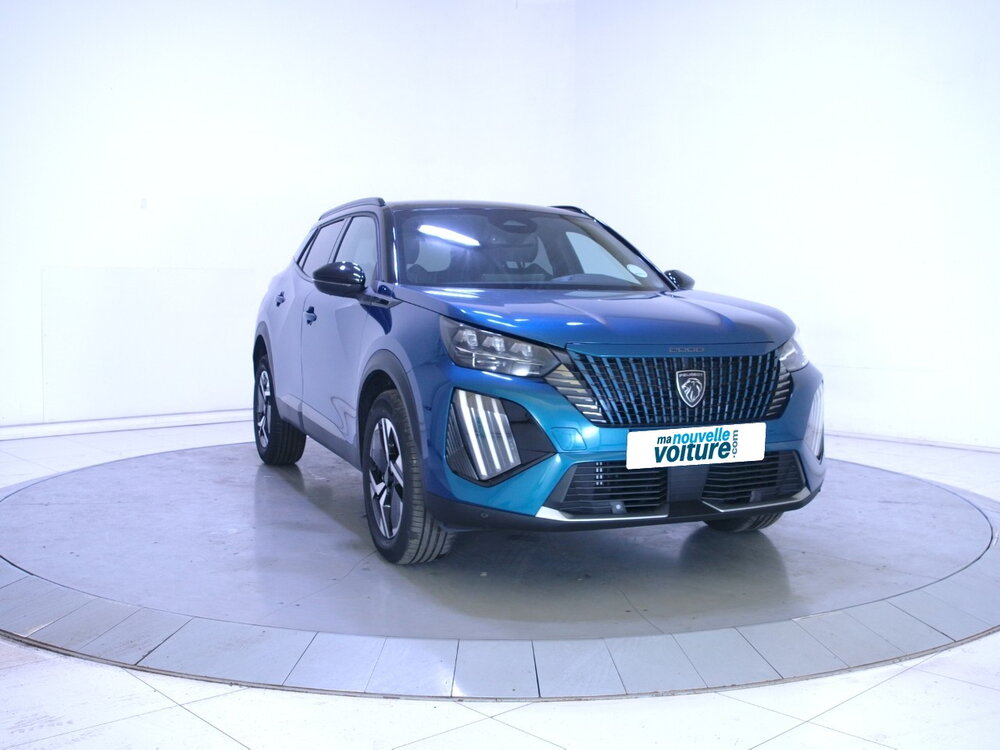 Occasion PEUGEOT 2008 2008 Hybrid 145 e-DCS6 - GT