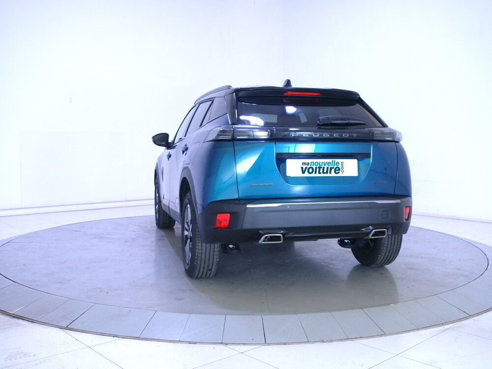 Occasion PEUGEOT 2008 2008 Hybrid 145 e-DCS6 - GT