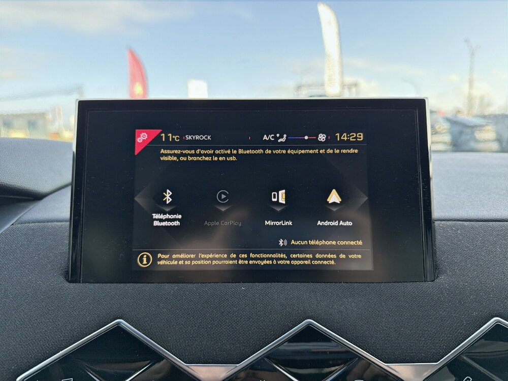 Occasion DS DS3 Crossback DS3 Crossback PureTech 130 EAT8 - Chic