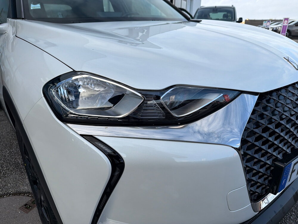 Occasion DS DS3 Crossback DS3 Crossback PureTech 130 EAT8 - Chic