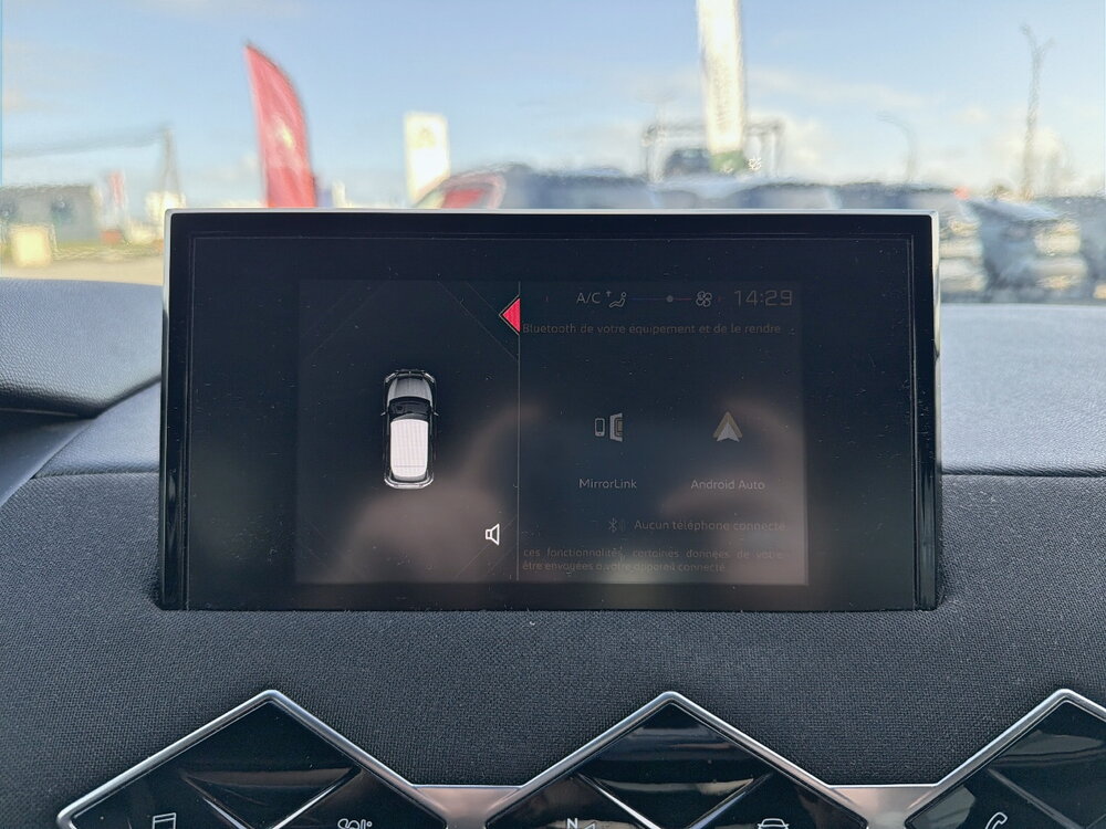 Occasion DS DS3 Crossback DS3 Crossback PureTech 130 EAT8 - Chic