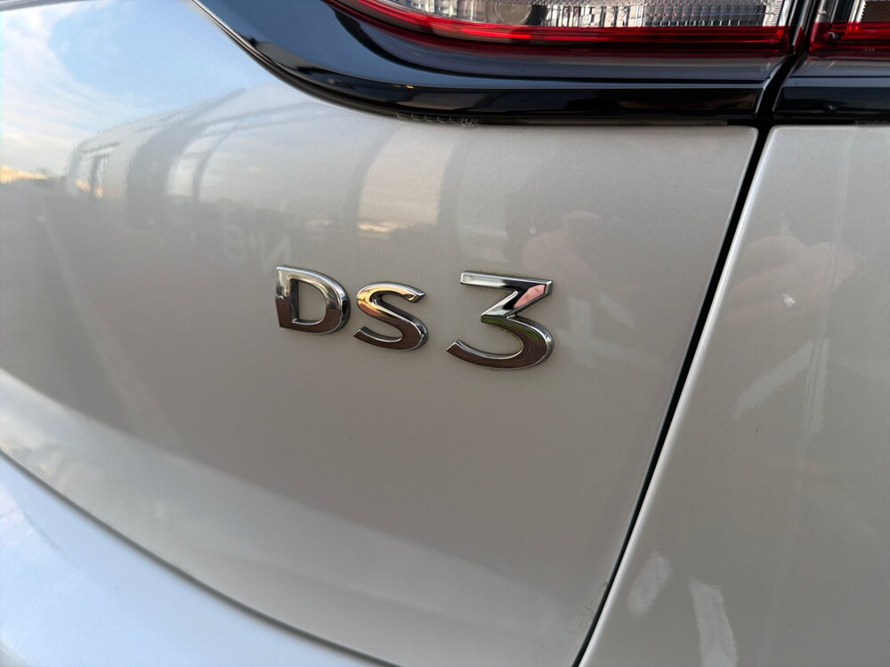 Occasion DS DS3 Crossback DS3 Crossback PureTech 130 EAT8 - Chic