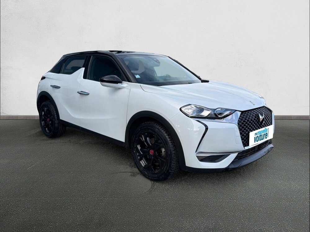 Occasion DS DS3 Crossback DS3 Crossback PureTech 130 EAT8 - Chic
