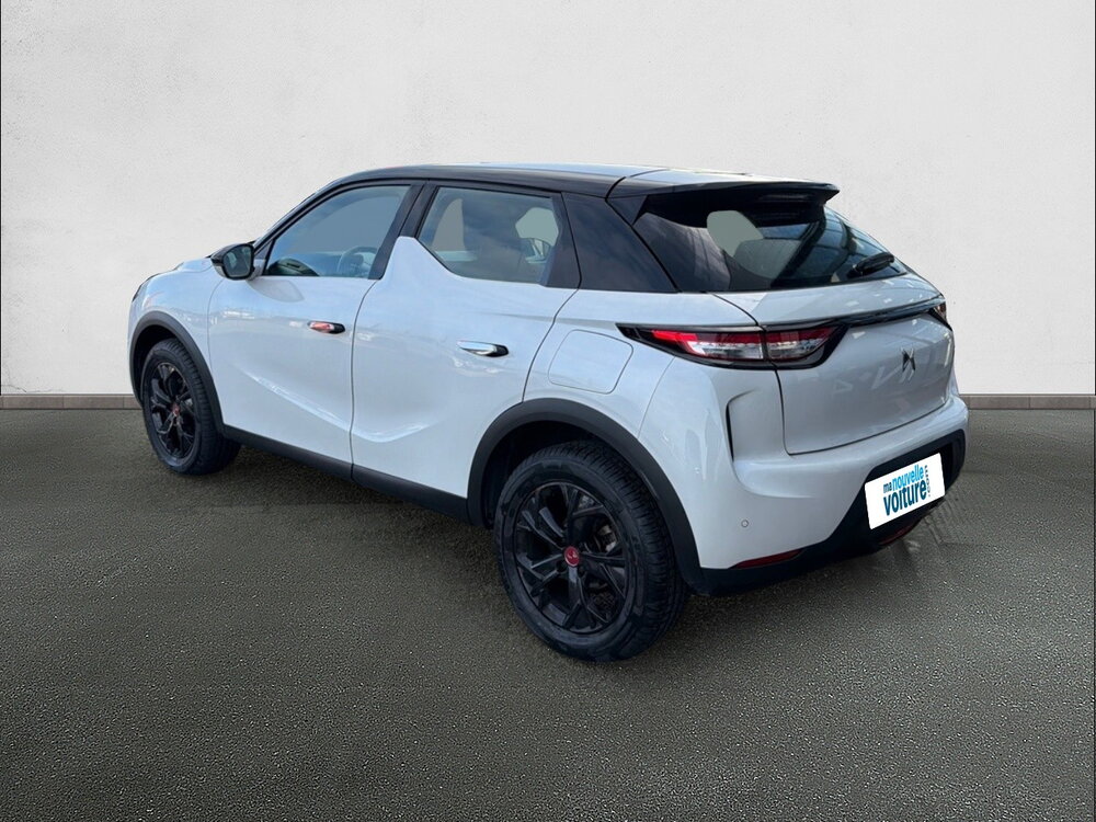 Occasion DS DS3 Crossback DS3 Crossback PureTech 130 EAT8 - Chic