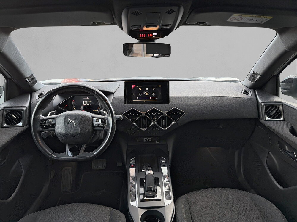Occasion DS DS3 Crossback DS3 Crossback PureTech 130 EAT8 - Chic