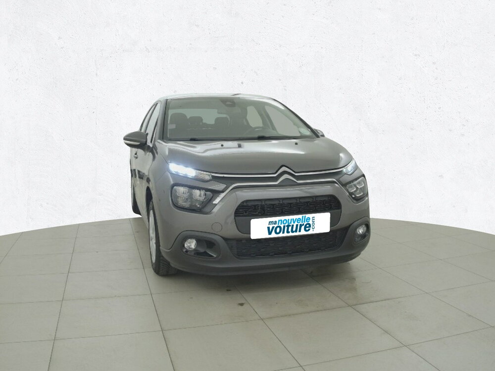 Occasion CITROEN C3 C3 PureTech 83 S&S BVM5 - Feel Business