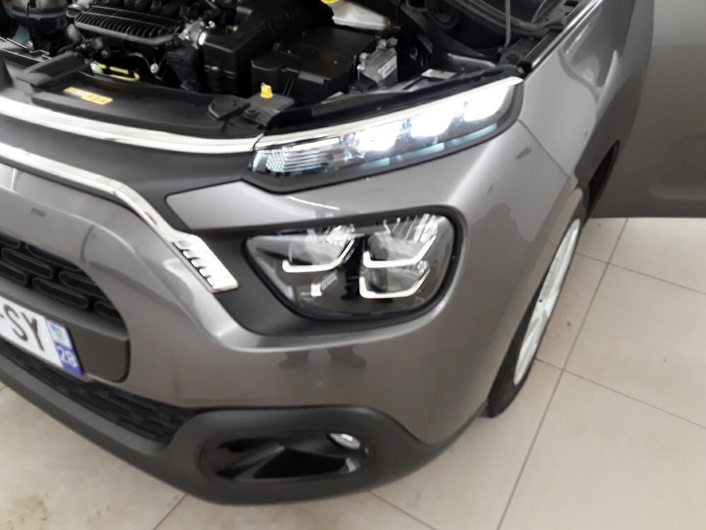 Occasion CITROEN C3 C3 PureTech 83 S&S BVM5 - Feel Business