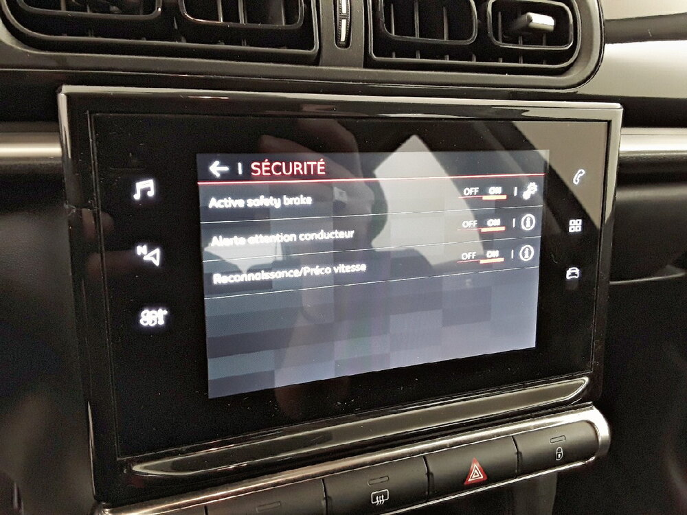 Occasion CITROEN C3 C3 PureTech 83 S&S BVM5 - Feel Business