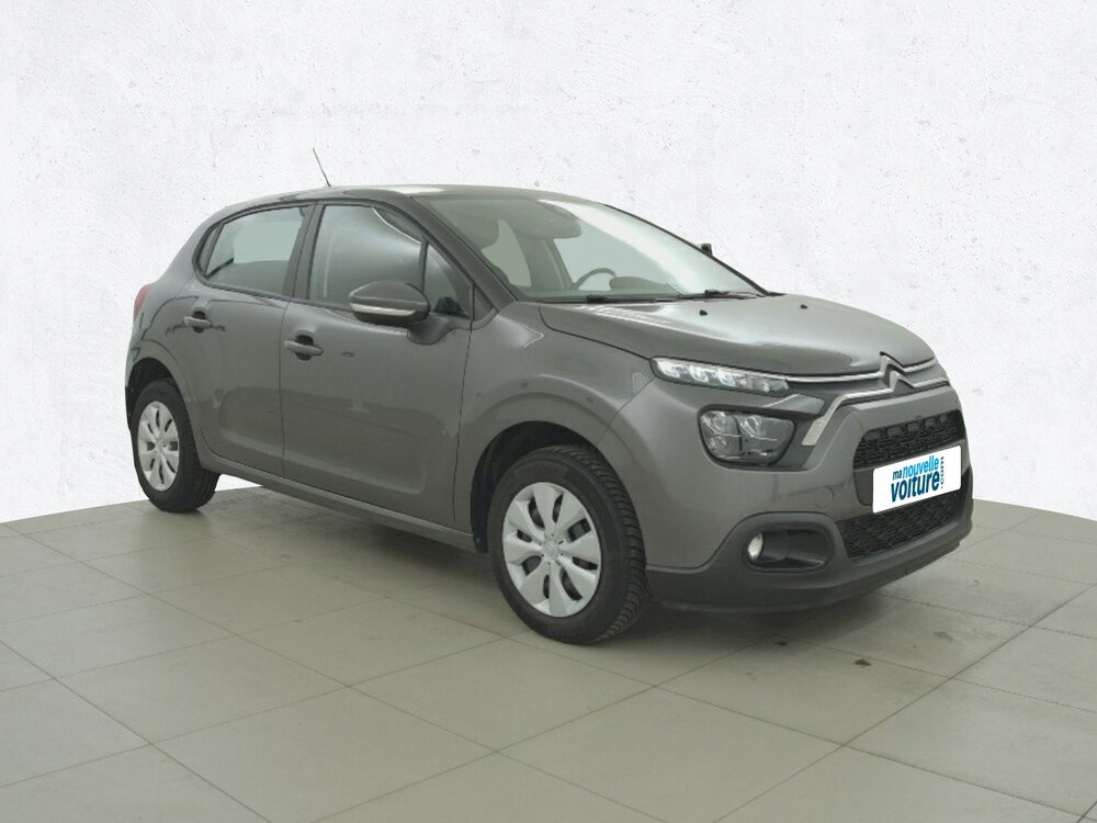 Occasion CITROEN C3 C3 PureTech 83 S&S BVM5 - Feel Business