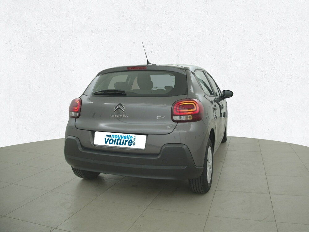 Occasion CITROEN C3 C3 PureTech 83 S&S BVM5 - Feel Business