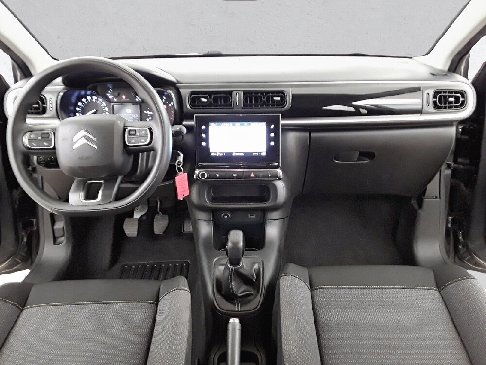 Occasion CITROEN C3 C3 PureTech 83 S&S BVM5 - Feel Business