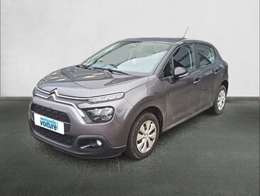 Occasion CITROEN C3 C3 PureTech 83 S&S BVM5 - Feel Business