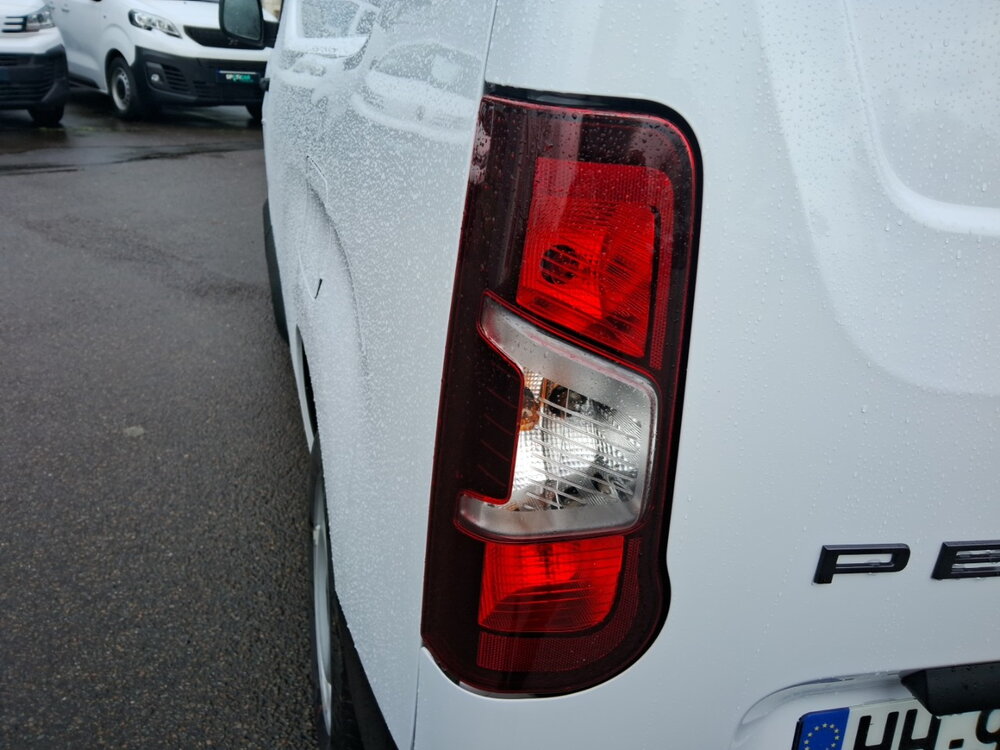 Occasion PEUGEOT Partner PARTNER FOURGON XL 950 KG BLUEHDI 130 S&S EAT8