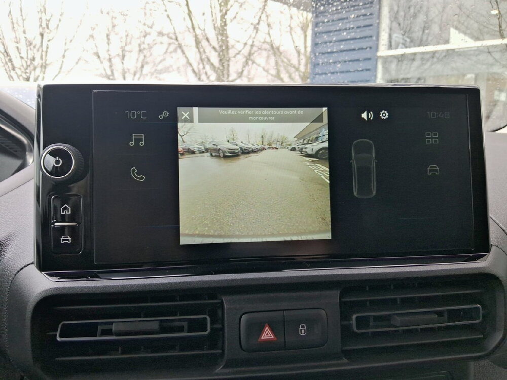 Occasion PEUGEOT Partner PARTNER FOURGON XL 950 KG BLUEHDI 130 S&S EAT8