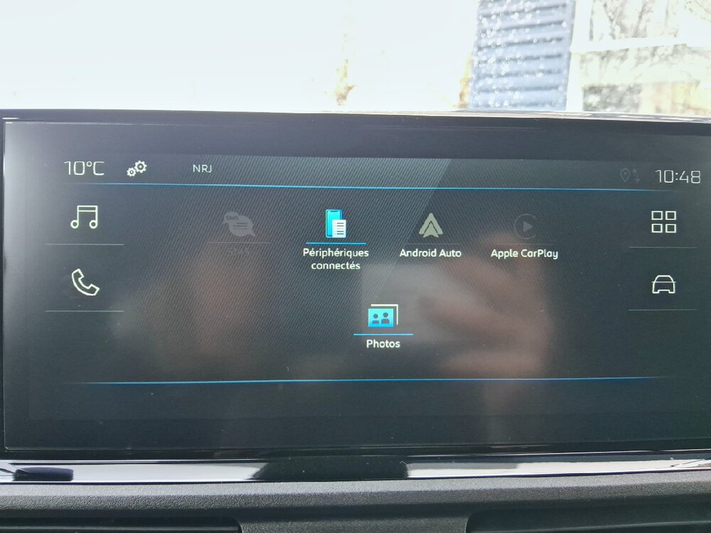 Occasion PEUGEOT Partner PARTNER FOURGON XL 950 KG BLUEHDI 130 S&S EAT8