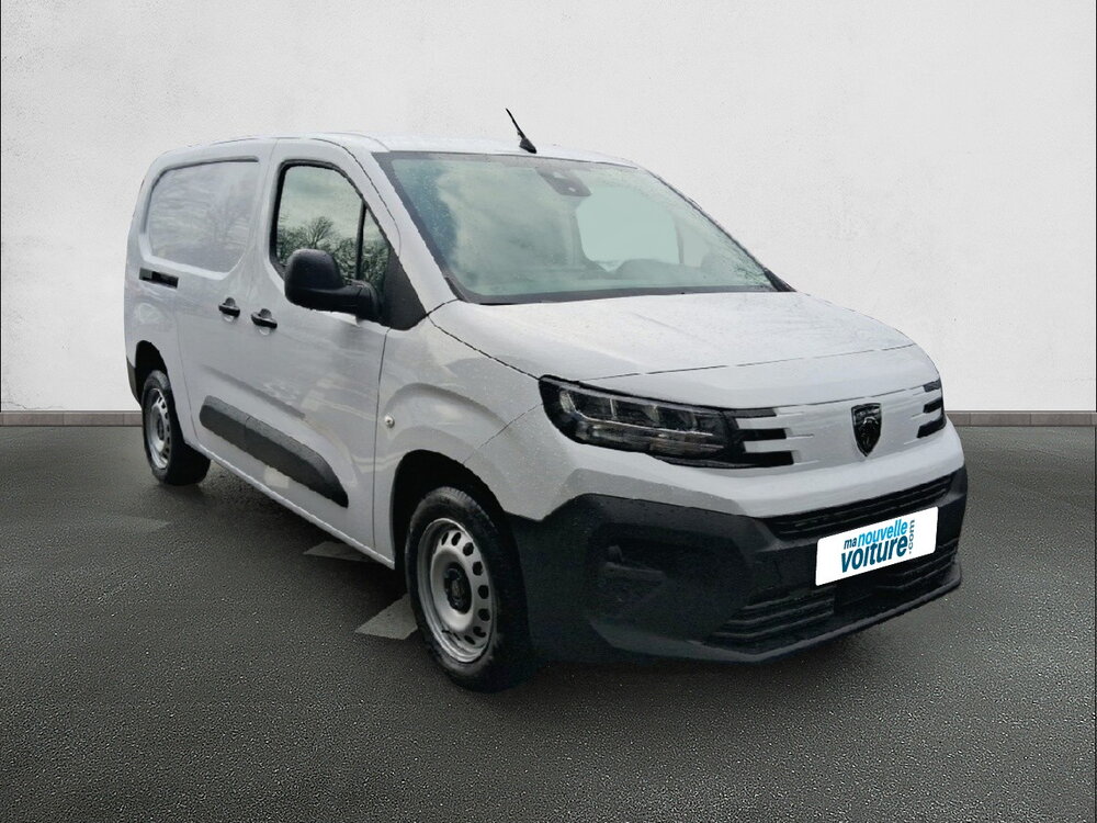 Occasion PEUGEOT Partner PARTNER FOURGON XL 950 KG BLUEHDI 130 S&S EAT8