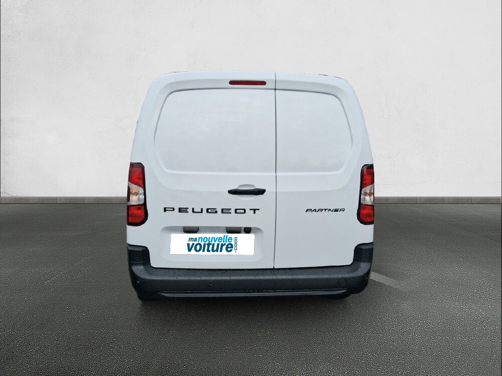 Occasion PEUGEOT Partner PARTNER FOURGON XL 950 KG BLUEHDI 130 S&S EAT8