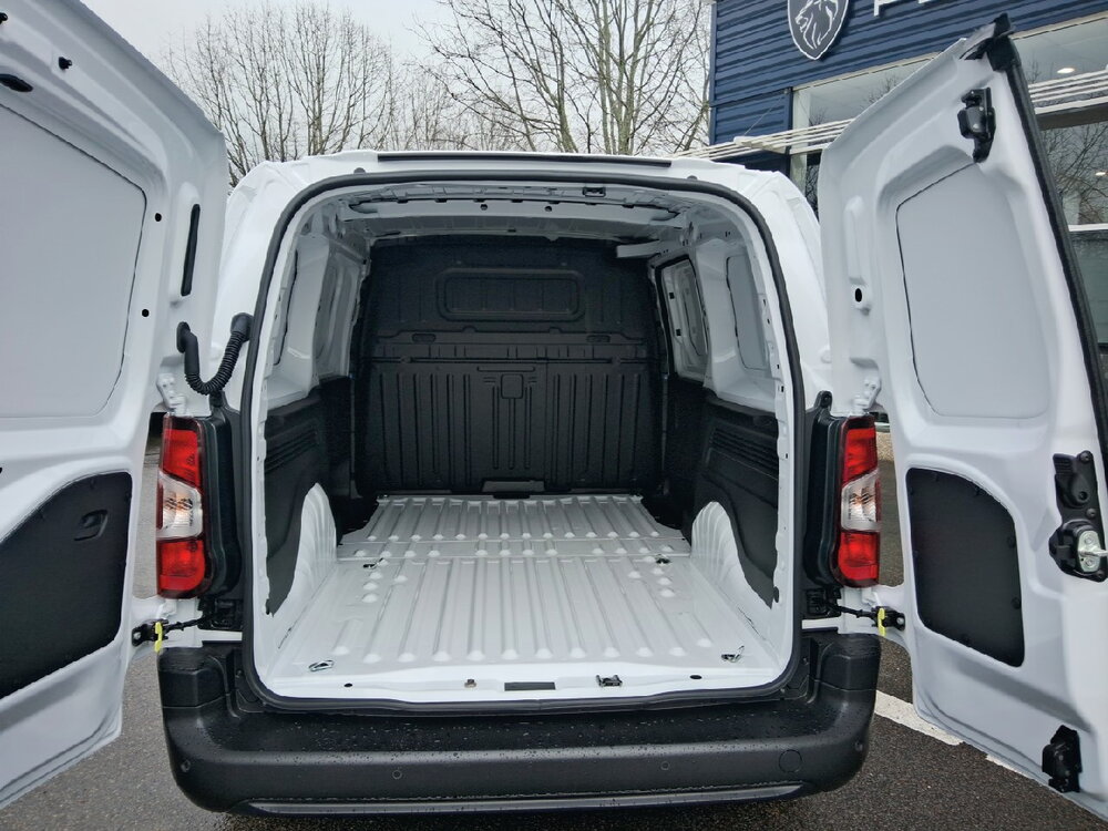 Occasion PEUGEOT Partner PARTNER FOURGON XL 950 KG BLUEHDI 130 S&S EAT8